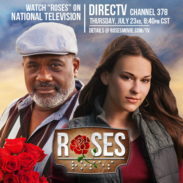 Roses TV spot